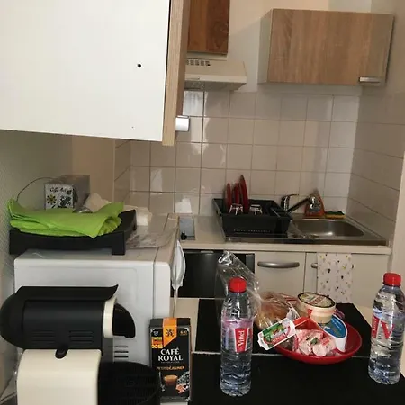 Apartament Paris Flat