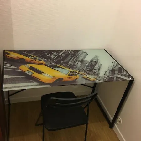 Paris Flat * Issy-les-Moulineaux